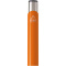 Moneta balpen van gerecycled aluminium (zwarte inkt) - Topgiving