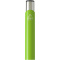 Moneta balpen van gerecycled aluminium (zwarte inkt) - Topgiving