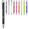 Moneta balpen van gerecycled aluminium (zwarte inkt) - Topgiving