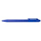 Chartik monochromatische balpen van gerecycled papier met matte afwerking (zwarte inkt) - Topgiving