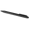 Chartik monochromatische balpen van gerecycled papier met matte afwerking (zwarte inkt) - Topgiving
