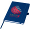 Thalaasa notitieboek met hardcover van ocean bound plastic - Topgiving