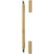 Samambu twee pennen van bamboe - Topgiving