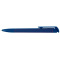 Lucia balpen van gerecycled plastic (blauwe inkt) - Topgiving