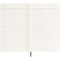 Moleskine week-agenda voor 12 maanden met zachte kaft L - Topgiving