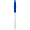 Unica balpen van gerecycled plastic (blauwe inkt) - Topgiving