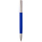 Ziguur balpen van gerecycled aluminium (blauwe inkt) - Topgiving