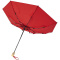 Bo 21” opvouwbare automatische gerecyclede PET paraplu - Topgiving