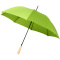 Alina 23" automatisch openende gerecyclede PET paraplu - Topgiving