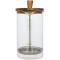 Ivorie 600 ml koffiepers  - Topgiving
