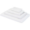 Nora handdoek 50 x 100 cm van 550 g/m² katoen - Topgiving