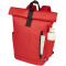 Byron 15,6" rugzak van GRS RPET met opgerolde bovenkant 18 L - Topgiving