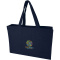 Siam GRS gerecyclede badstof stranddraagtas 13 l - Topgiving