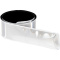 RFX™ Lynne reflecterende veiligheidsarmband slap wrap van 34 cm - Topgiving