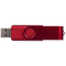 Rotate-metallic USB 2GB - Topgiving