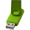 Rotate-metallic USB 2GB - Topgiving