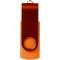 Rotate-metallic USB 2GB - Topgiving