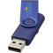 Rotate-metallic USB 4GB - Topgiving