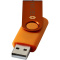 Rotate-metallic USB 4GB - Topgiving