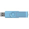 Rotate-metallic USB 4GB - Topgiving