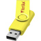 Rotate-metallic USB 4GB - Topgiving