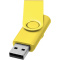 Rotate-metallic USB 4GB - Topgiving