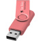 Rotate-metallic USB 4GB - Topgiving