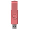 Rotate-metallic USB 4GB - Topgiving