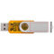 Rotate-translucent USB 2GB - Topgiving