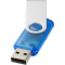 Rotate-translucent USB 4GB - Topgiving