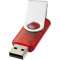 Rotate-translucent USB 4GB - Topgiving