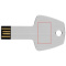 Key USB 4GB - Topgiving