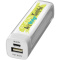 Flash powerbank 2200 mAh - Topgiving