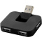 Gaia 4 poorts USB hub - Topgiving