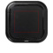 Radiant draadloos oplaadstation met oplichtend logo - Topgiving