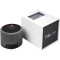 Fiber 3W draadloze oplaadbare Bluetooth® speaker - Topgiving
