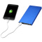 Plate 8000 mAh aluminium powerbank - Topgiving