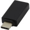 ADAPT aluminium USB-C naar USB-A 3.0 adapter - Topgiving