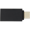 ADAPT aluminium USB-C naar USB-A 3.0 adapter - Topgiving