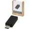 ADAPT aluminium USB-C naar USB-A 3.0 adapter - Topgiving