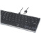 Hybrid Bluetooth-toetsenbord - AZERTY - Topgiving