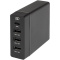 ADAPT 72 W PD-laadstation van gerecycled plastic  - Topgiving