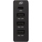 ADAPT 72 W PD-laadstation van gerecycled plastic  - Topgiving
