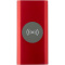 Juice type-C draadloze powerbank van 8000 mAh van gerecycled aluminium - Topgiving