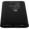 Juice type-C draadloze powerbank van 8000 mAh van gerecycled aluminium - Topgiving