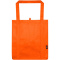 Liberty GRS gerecycled non woven draagtas met bodemplaat 29 l - Topgiving