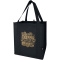Liberty GRS gerecycled non woven draagtas met bodemplaat 29 l - Topgiving