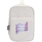 Puffer GRS gerecycleerde ophangbare canvas toilettas 8L - Topgiving