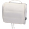 Puffer GRS gerecycleerde ophangbare canvas toilettas 8L - Topgiving