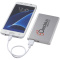 Pep aluminium powerbank 4000 mAh - Topgiving